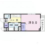 プルーリオンの間取り画像