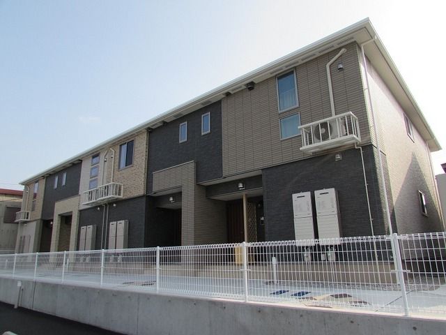 メロディハイム横入川Sの外観画像
