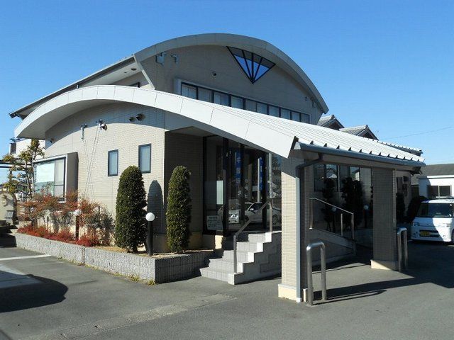 近くの田中歯科医院まで300m（徒歩4分）