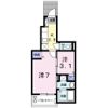 オークランドの間取り画像