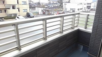 ベランダ・バルコニー