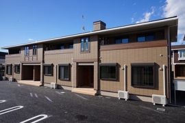 アルカンシェルBの外観画像