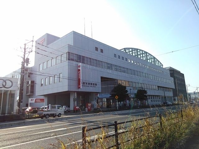 近くの久留米東郵便局まで430m（徒歩6分）