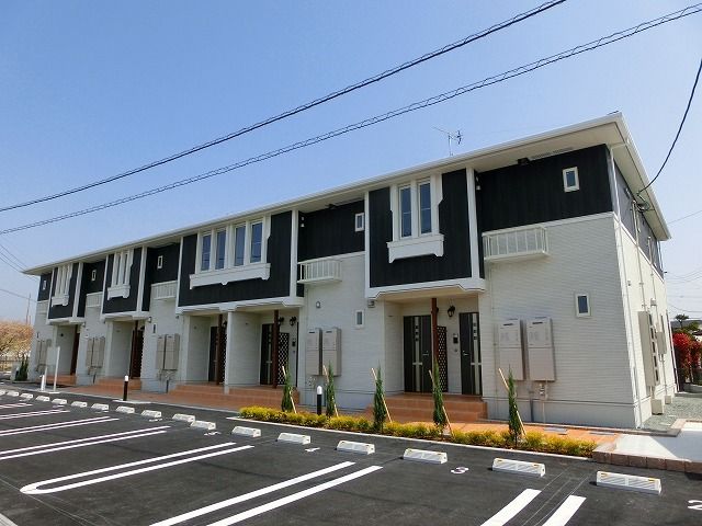 リーブリング宇土東の外観画像