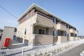 レジデンスコンフォルト・Ⅵの外観画像