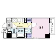 ヴゥレ アムールの間取り画像