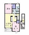 雅の間取り画像