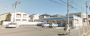 近くのローソン横須賀大津店まで152m（徒歩2分）