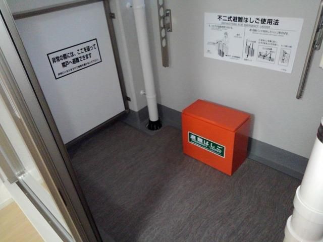 ベランダ・バルコニー