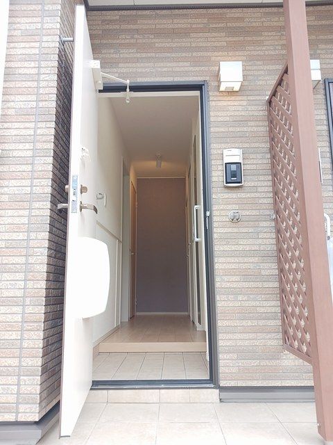 玄関