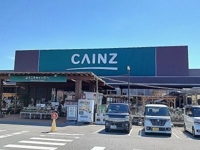 近くのカインズ富士宮島店まで1,000m（徒歩13分）