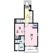 シャイン コートの間取り画像