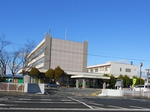 近くの郡山警察署まで1,000m（徒歩13分）