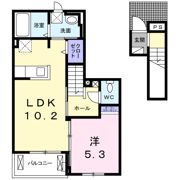 マルベリーの間取り画像