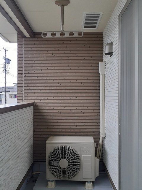 ベランダ・バルコニー