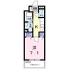 ザ レジデンス 京都・東の間取り画像