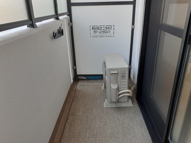 ベランダ・バルコニー