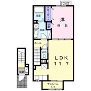 スマイルセレクトの間取り画像