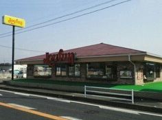 近くのジョイフルまで500m（徒歩7分）