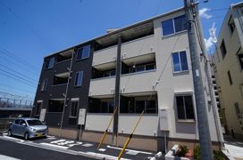 BLESS松戸 Bの外観画像
