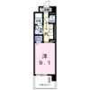 メルベージュの間取り画像