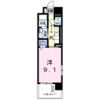 メルベージュの間取り画像