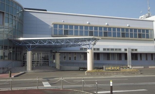 近くの小城市役所まで4,600m(徒歩58分)