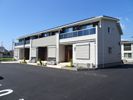 アリビオネの間取り画像