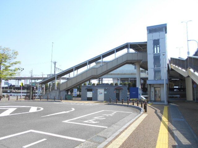 近くのJR西岐阜駅まで1,810m(徒歩23分)