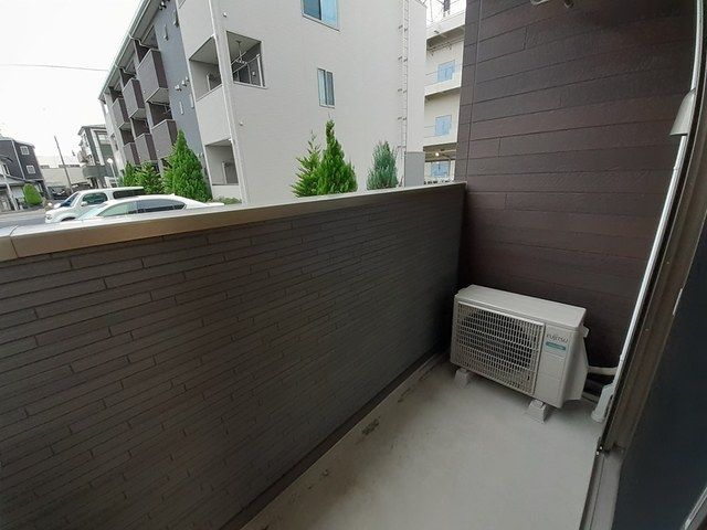 ベランダ・バルコニー