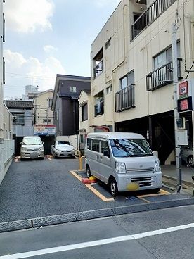 近くの名鉄協商P北第4豊島1丁目まで85m(徒歩2分)