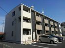 BLESS草加松原 A棟の外観