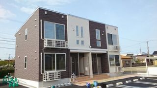 プランドール Aの外観画像
