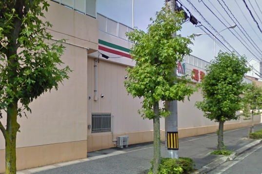 近くの万惣　井口台店まで82m（徒歩2分）