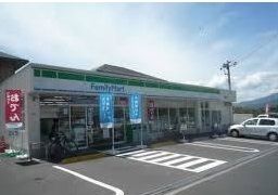 近くのファミリーマート広島井口台店まで280m（徒歩4分）