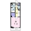 Brise・三国ヶ丘の間取り画像