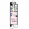 グランクリュ佐古 WESTの間取り画像