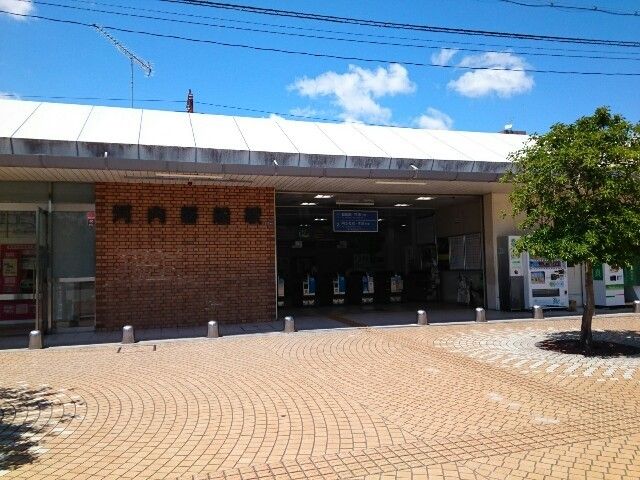 近くの河内磐船駅まで730m(徒歩10分)