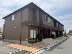 ルル オブ河内森プログレッソⅡの外観画像