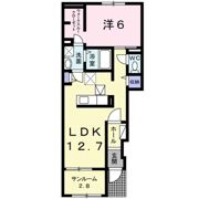 ビオーラ古城の間取り画像