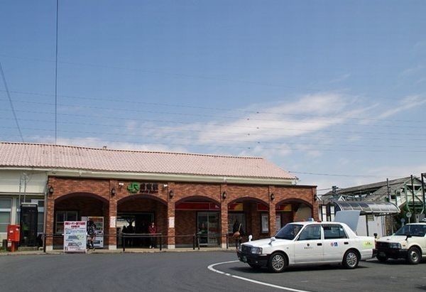 近くのJR成東駅まで1,360m(徒歩17分)