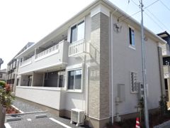 オルム・アルページュⅢの外観画像