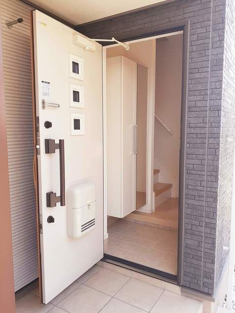 玄関