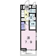 マハロ2の間取り画像