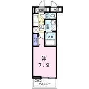 グラン プラスの間取り画像