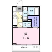 ウィングの間取り画像