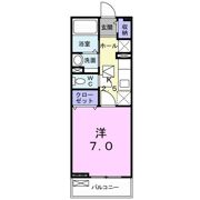 モントシャインの間取り画像