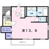 グラースⅡの間取り画像