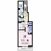グレート アンジュ Tの間取り画像