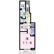 ベルウッド山王町の間取り画像